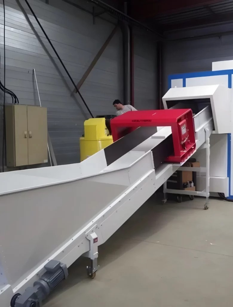 Entreprise d'insonorisation industrielle, tertiaire et de métallerie à Chatillon sur Chalaronne